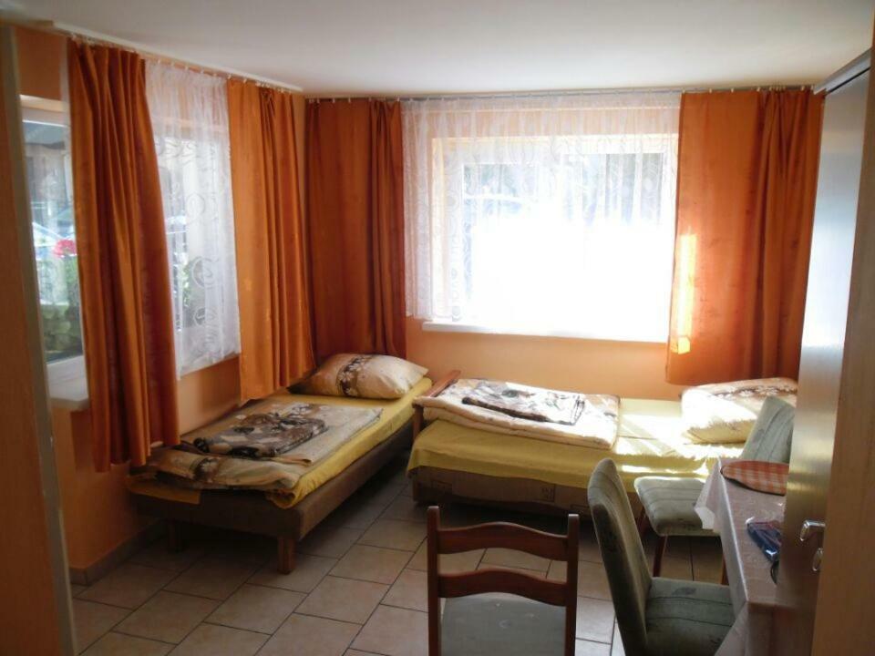 Olenka Appartement Darlowko Buitenkant foto