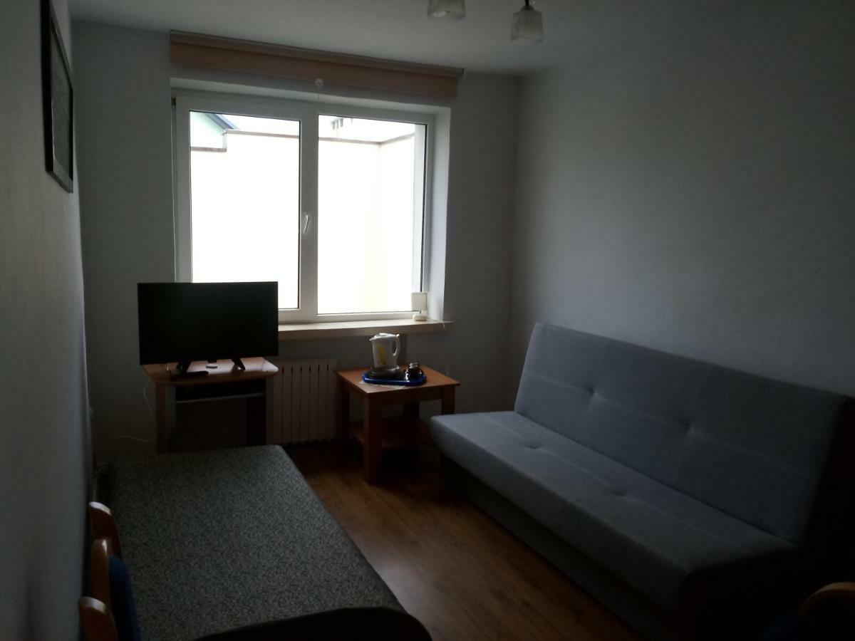 Olenka Appartement Darlowko Buitenkant foto